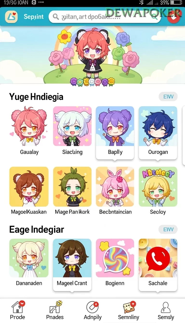 Screenshot vivatogel nomor 1